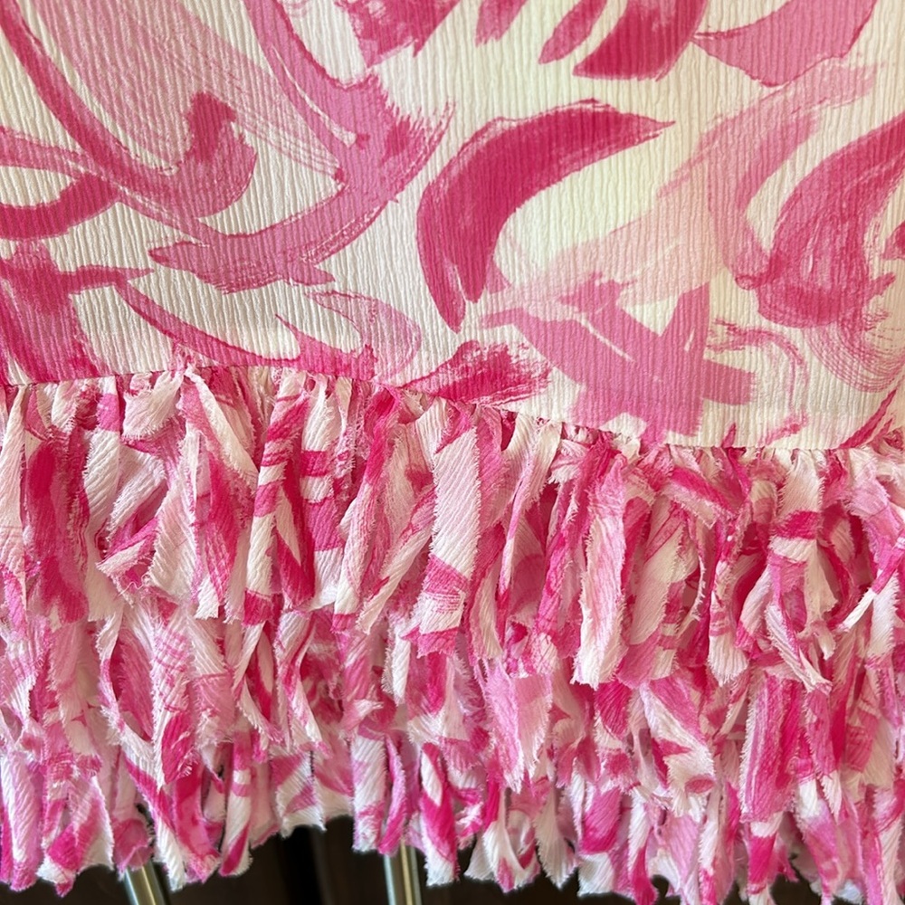 Leggiadro designer silk skirt - Picture 4 of 7